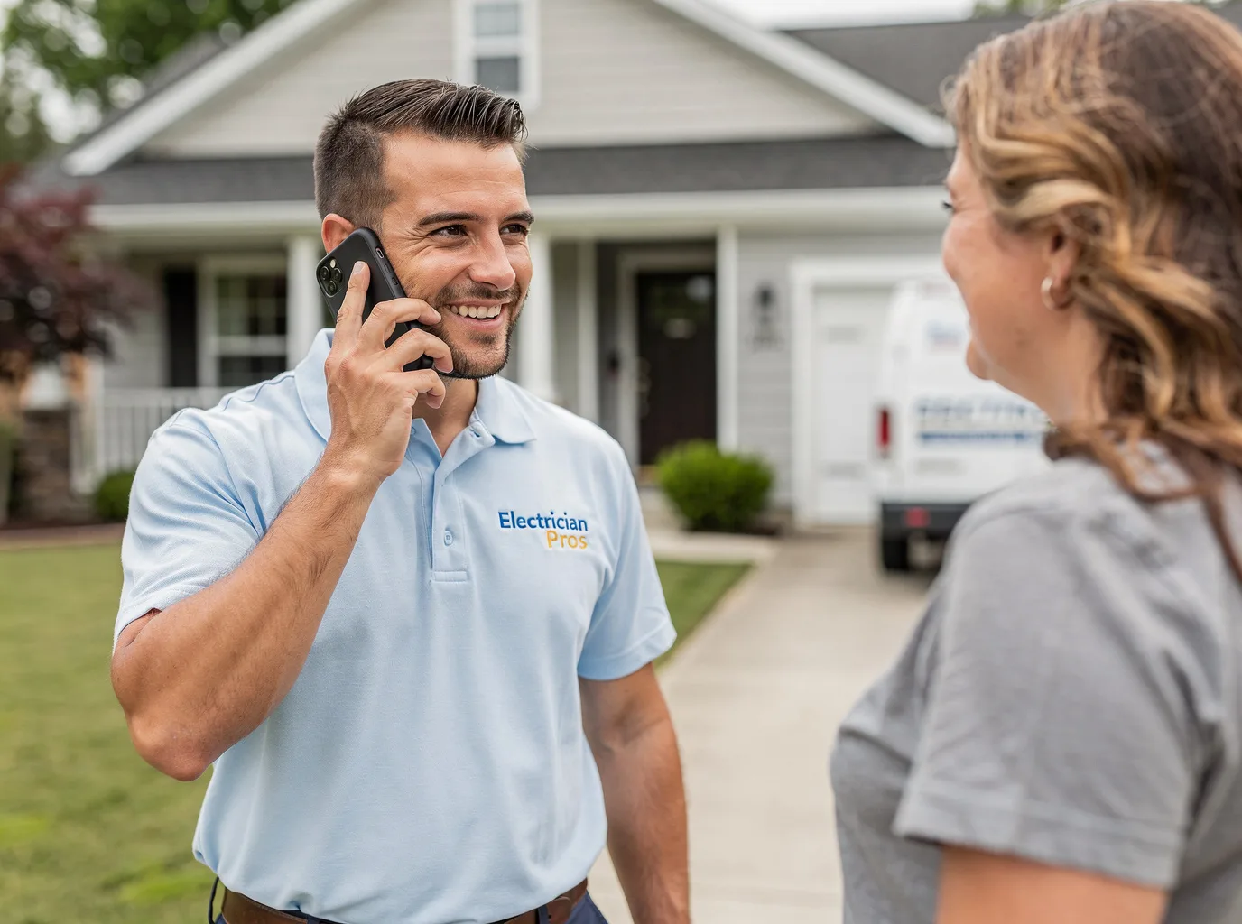 Electrician Vandalia, MO FAQs